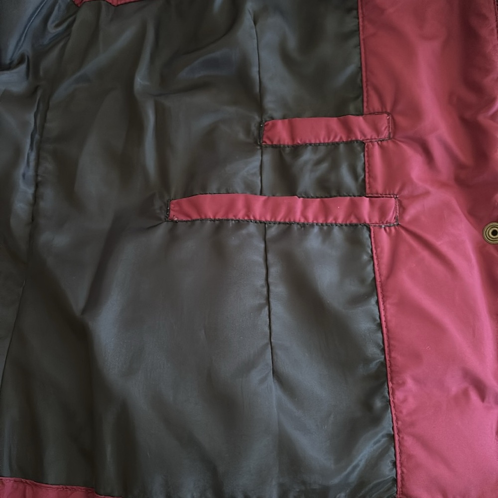 Eddie Bauer Ladies Goose Down Vest - Picture 9 of 10